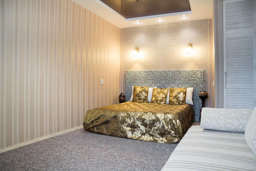Apartment Lux Near Most-City Днепр Экстерьер фото